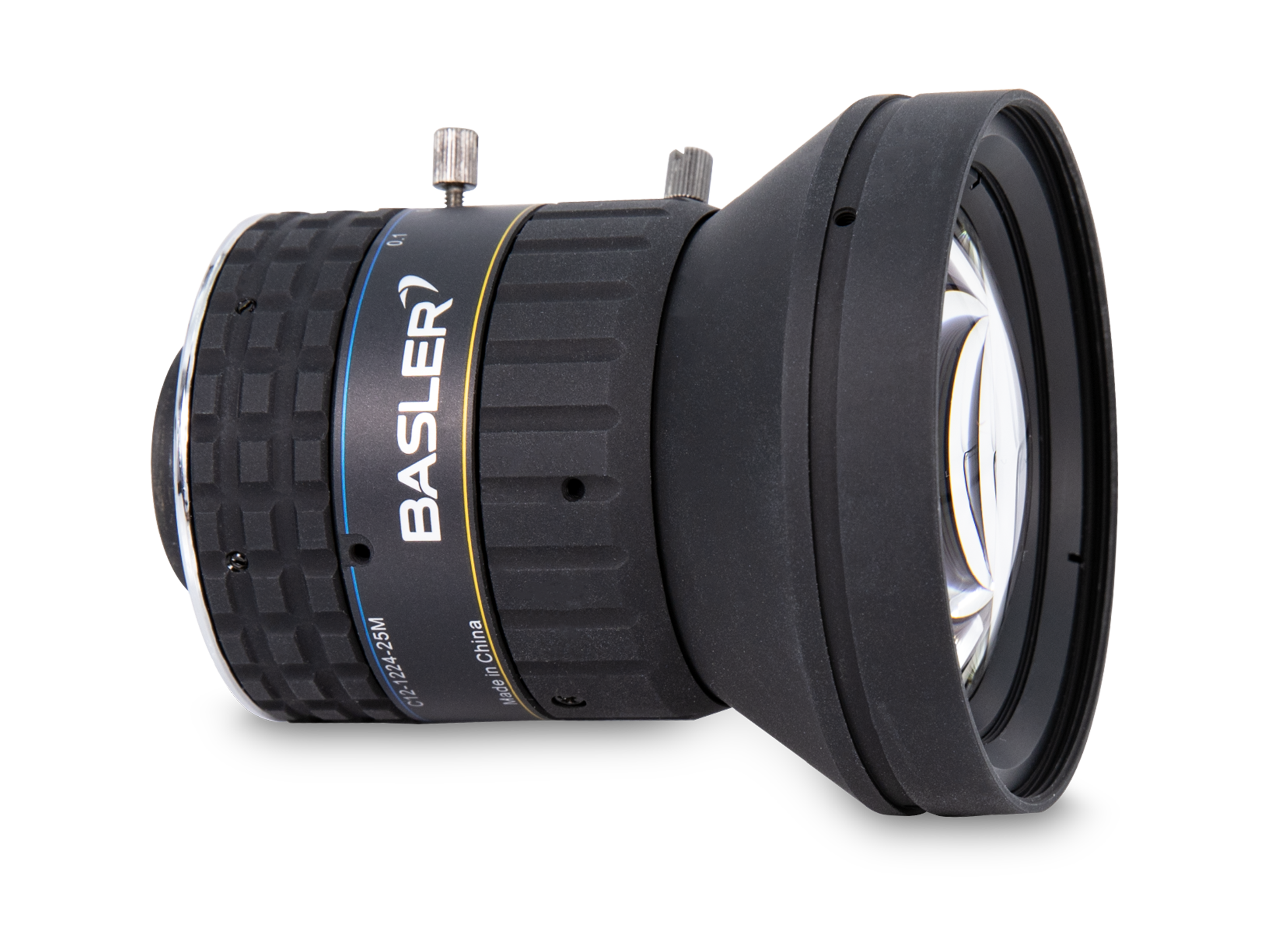 Basler Lens C12-1224-25M F2.4 f16.0 mm