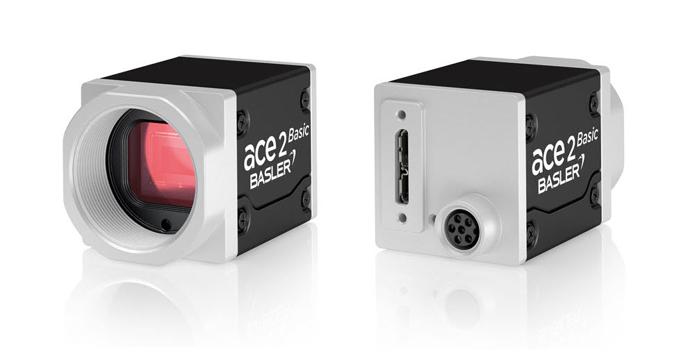Basler ace 2 USB 3.0 相机