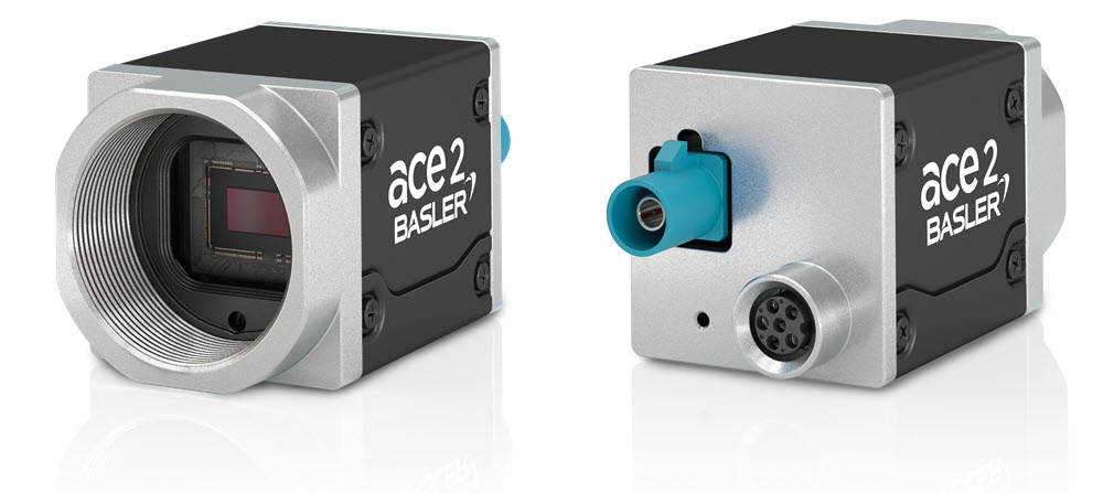 Basler ace 2 R Camera