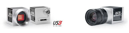 Basler ace USB 3.0 相机