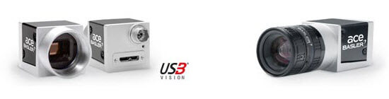 Basler ace USB 3.0 相机