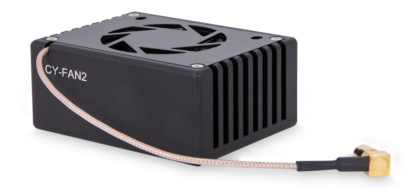 Active Fan for Basler boost V Cameras