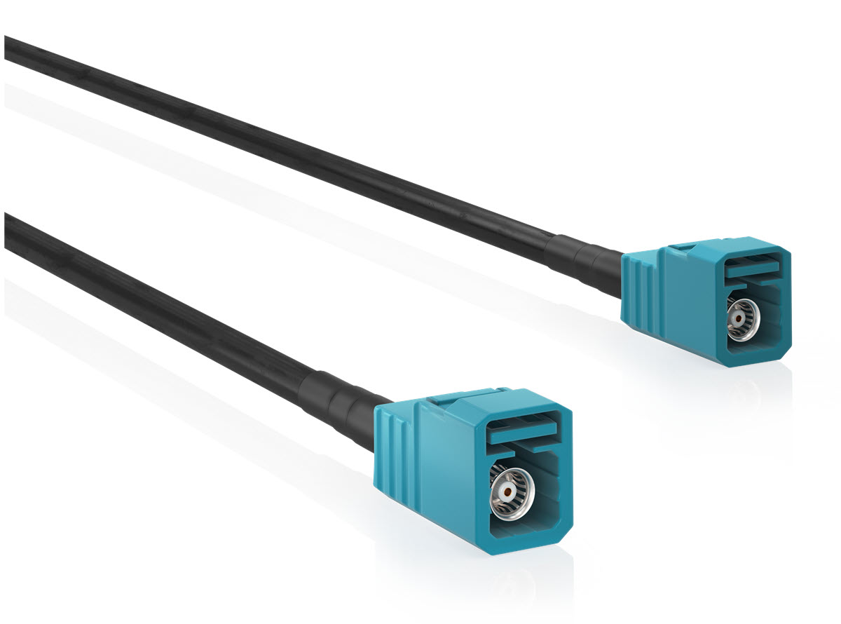 Cable GMSL, FAKRA-Z, 1x F/F)