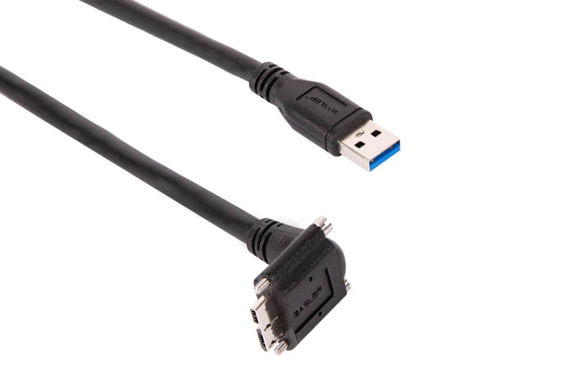线缆 USB 3.0 Micro B 90° A1 SL/A（ace 向下，P）