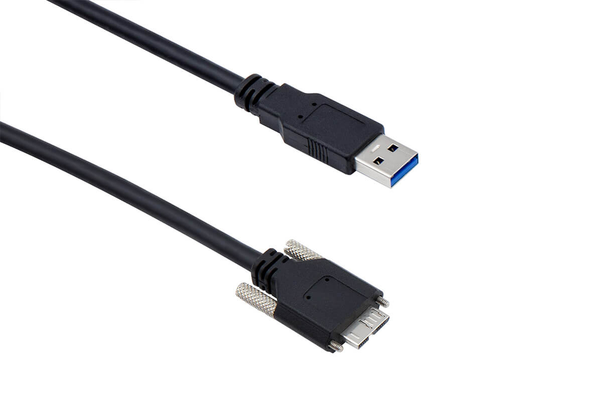 Basler 线缆 USB 3.0，Micro B sl/A, S