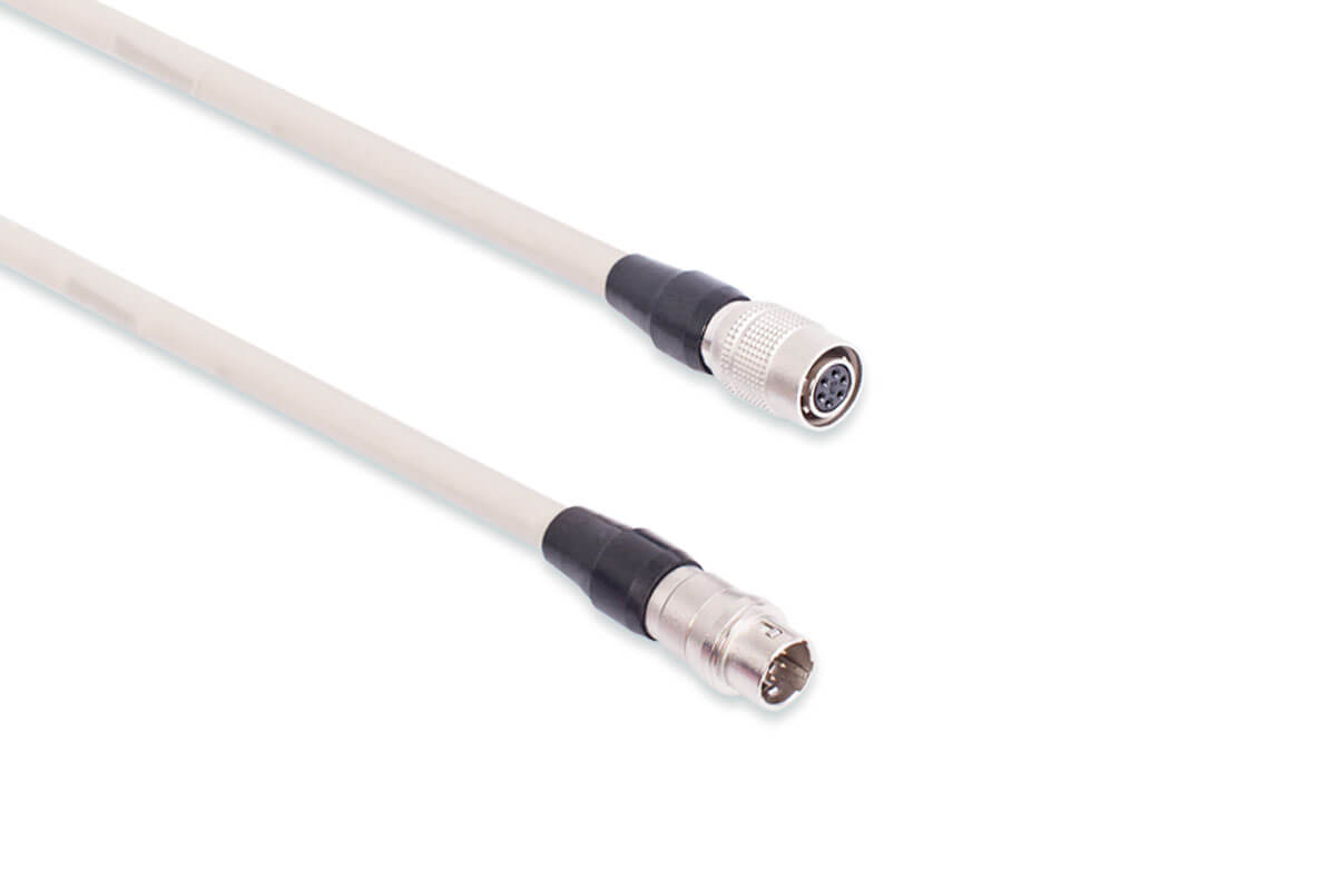 延长线缆，用于带 HRS 6p，m/f 的线缆或电源