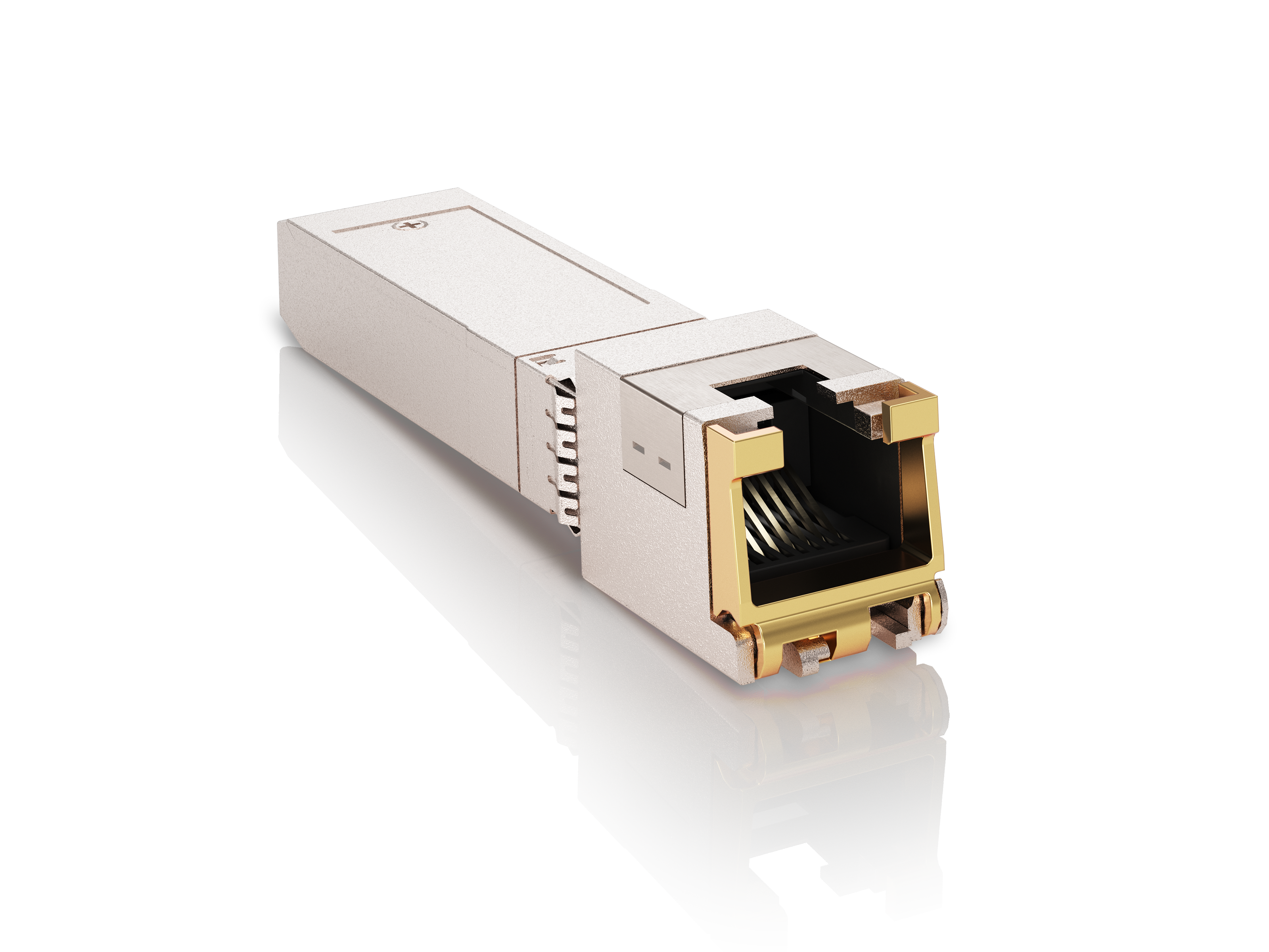 10GBASE-T 模块,铜缆转 SFP+ 10GBASE-T 模块,铜缆转 SFP+