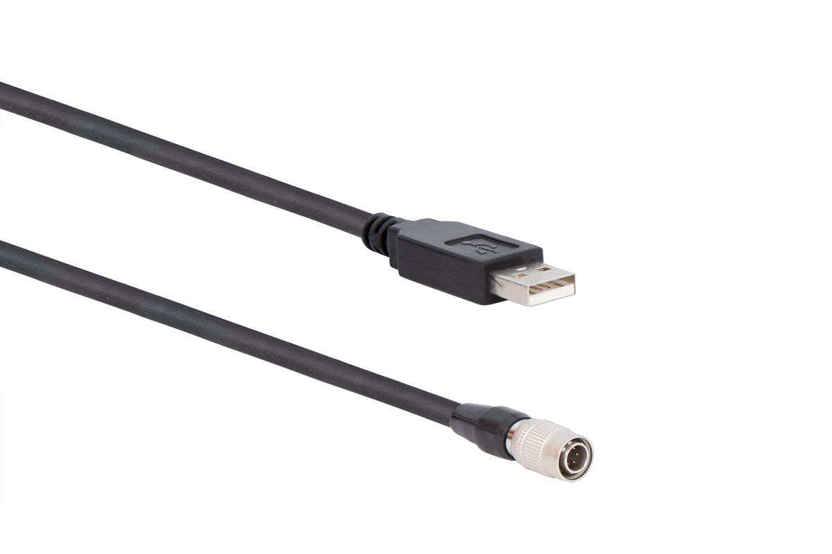 用于固件更新的 Basler USB 2.0 线缆