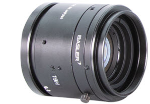 Basler 镜头 C10-1614-3M-S F1.4 f16.0 mm