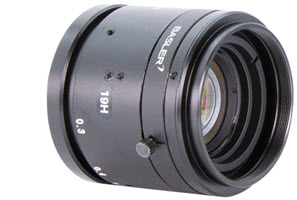 Basler 镜头 C10-2514-3M-S F1.4 f25.0 mm