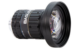 Basler 镜头 C11-0824-12M-P F2.4 f8.5 mm