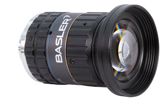 Basler 镜头 C11-1220-12M-P F2.0 f12.0 mm