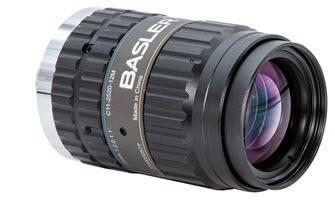 Basler 镜头 C11-2520-12M-P F2.0 f25.0 mm
