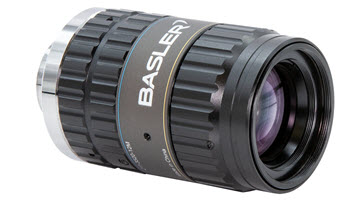 Basler 镜头 C11-3520-12M-P F2.0 f35.0 mm