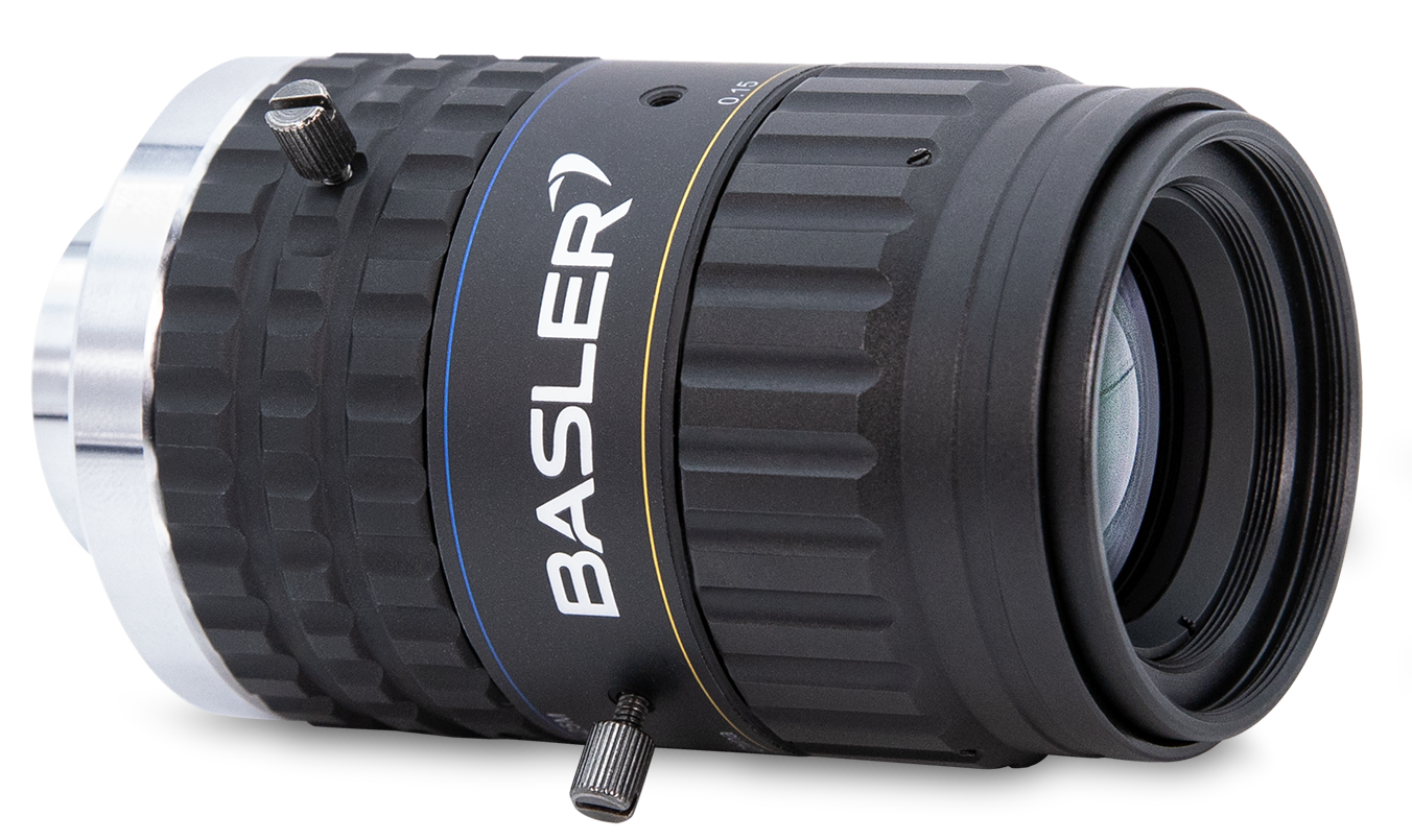 Basler Lens C12-3524-25M F2.4 f16.0 mm