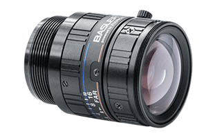 Basler 镜头 C125-0418-5M-P F1.8 f4 mm