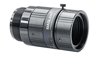 Basler 镜头 C125-1620-5M-P F2.0 f16 mm