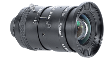 Basler 镜头 C23-0816-2M-S F1.6 f8.6mm