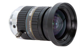 Basler 镜头 C23-0824-5M-P F2.4 f8.0 mm