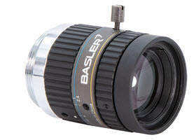 Basler 镜头 C23-1224-5M-P F2.4 f12.0 mm