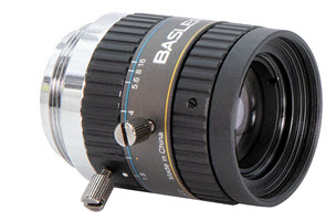 Basler 镜头 C23-3520-5M-P F2.0 f35.0 mm