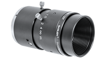Basler 镜头 C23-5026-2M-S F2.6 f50 mm