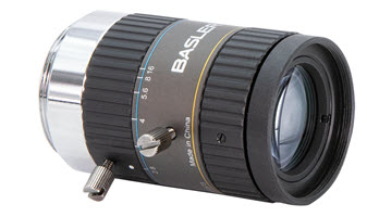 Basler 镜头 C23-5028-5M-P F2.8 f50.0 mm
