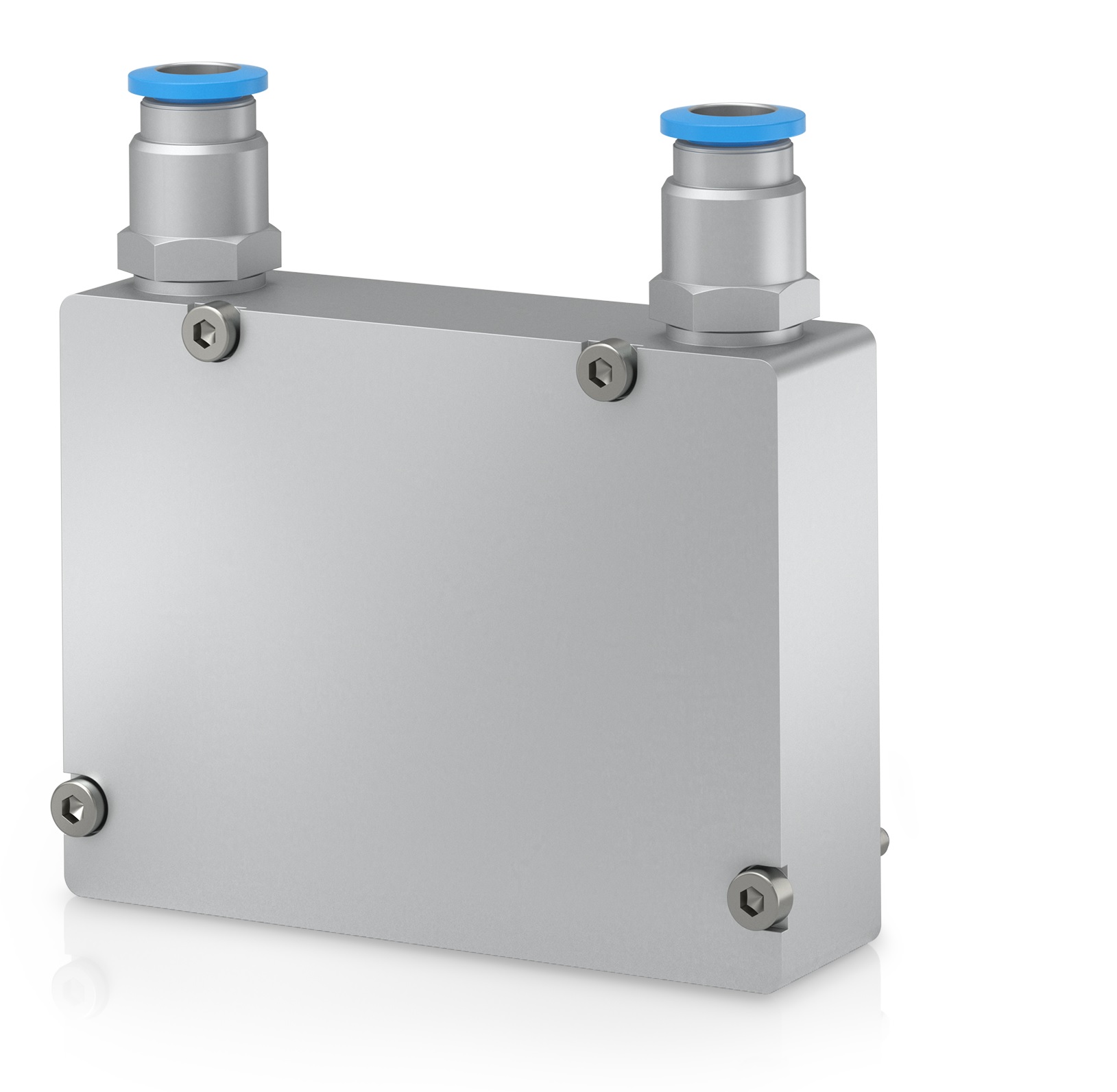 Compressed Air Cooler for Basler racer 2 L Cameras Compressed Air Cooler for Basler racer 2 L Cameras