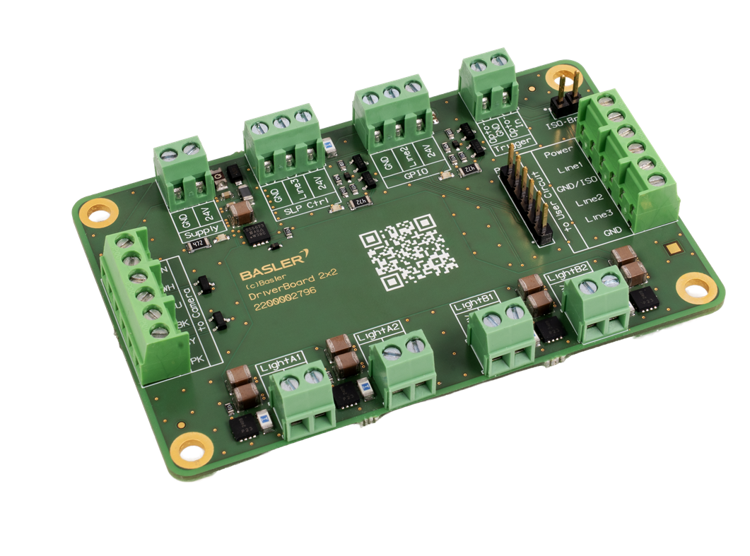 Driver Board 2x2