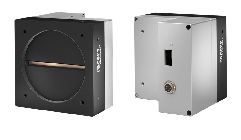 Basler racer 2 XL TDI Camera Basler racer 2 XL TDI Camera