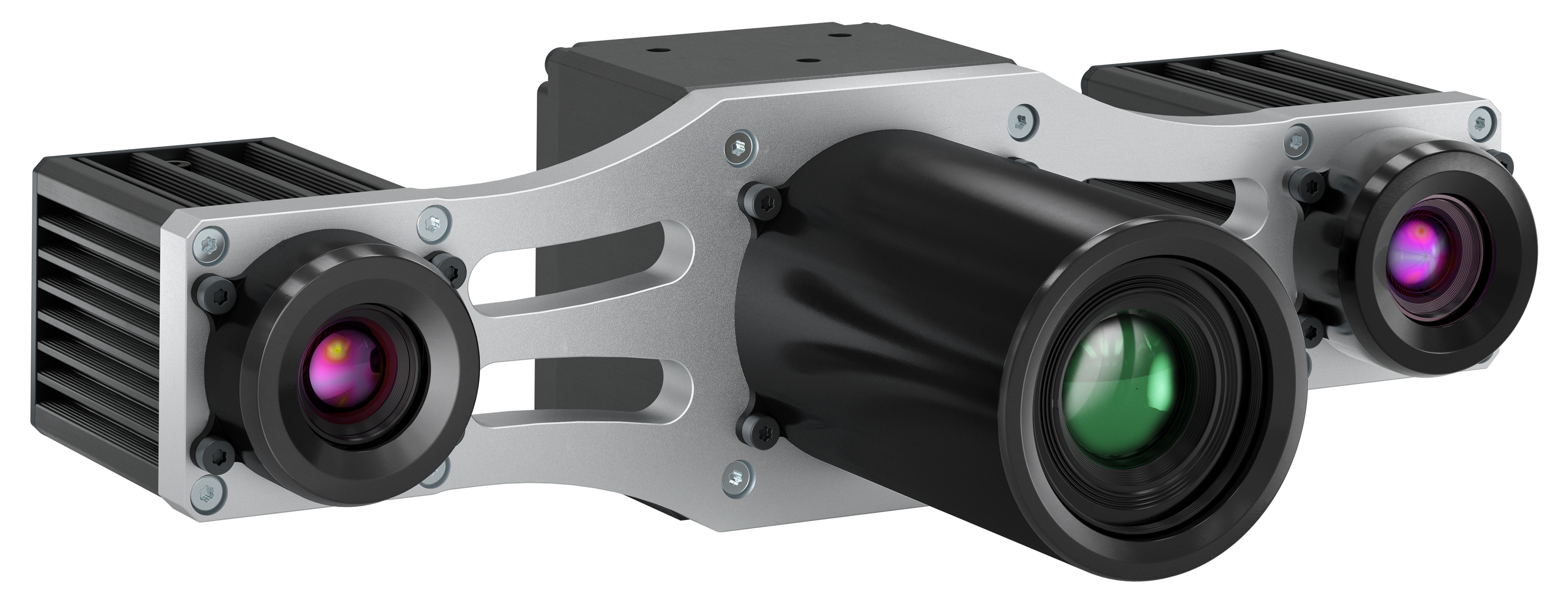 Basler STA-200-547M-082609W Camera
