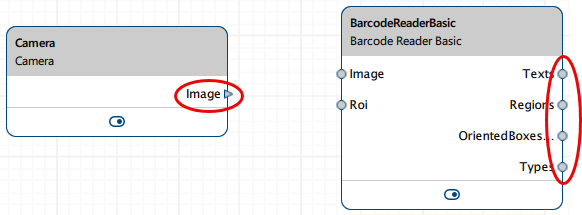 Examples of a Data-Generating and Data-Processing vTool Pins Examples of a Data-Generating and Data-Processing vTool Pins