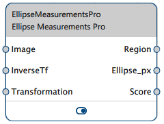 Ellipse Measurements Pro vTool