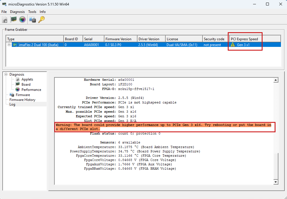 microDiagnostics microDiagnostics