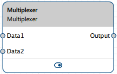 Multiplexer vTool