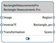 Rectangle Measurements Pro vTool