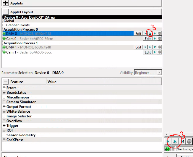 microDisplay X: Grab Sequence microDisplay X: Grab Sequence