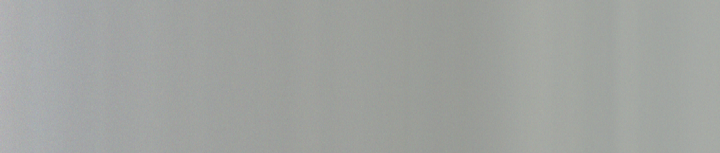 Non-flat Gray Image