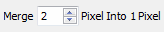 Pixel Merge