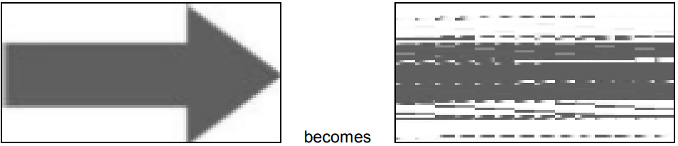 Example of Pixel Reordering