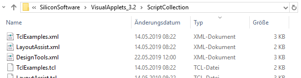 Script Collection: XML Directory